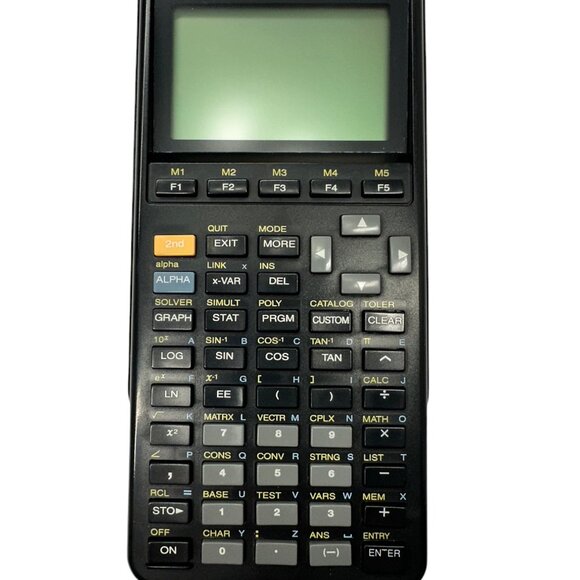Texas Instruments TI-85 Advanced Scientific Calculator with Guidebook - Picture 2 of 13